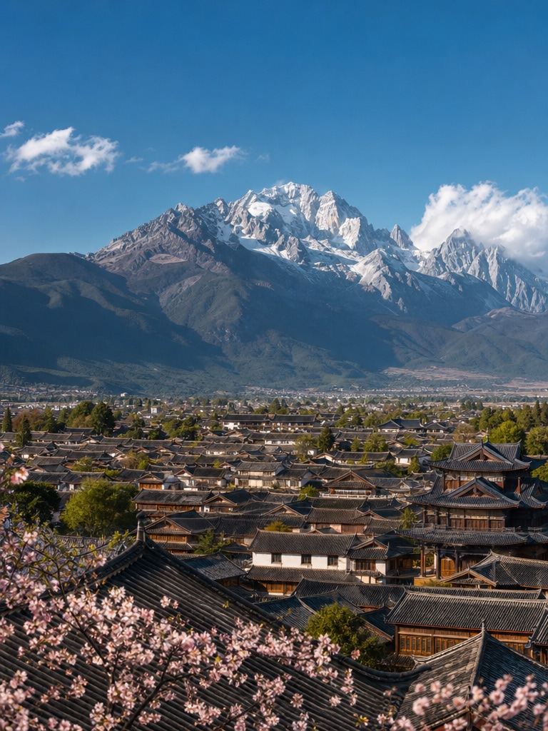 云南地区风景