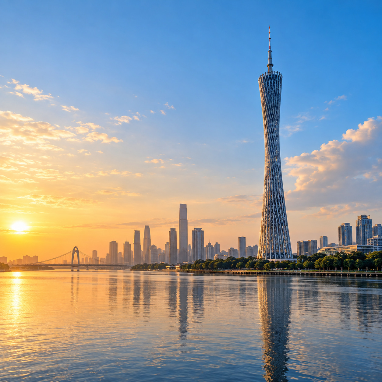 广东地区风景