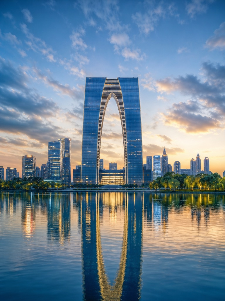 江苏地区风景