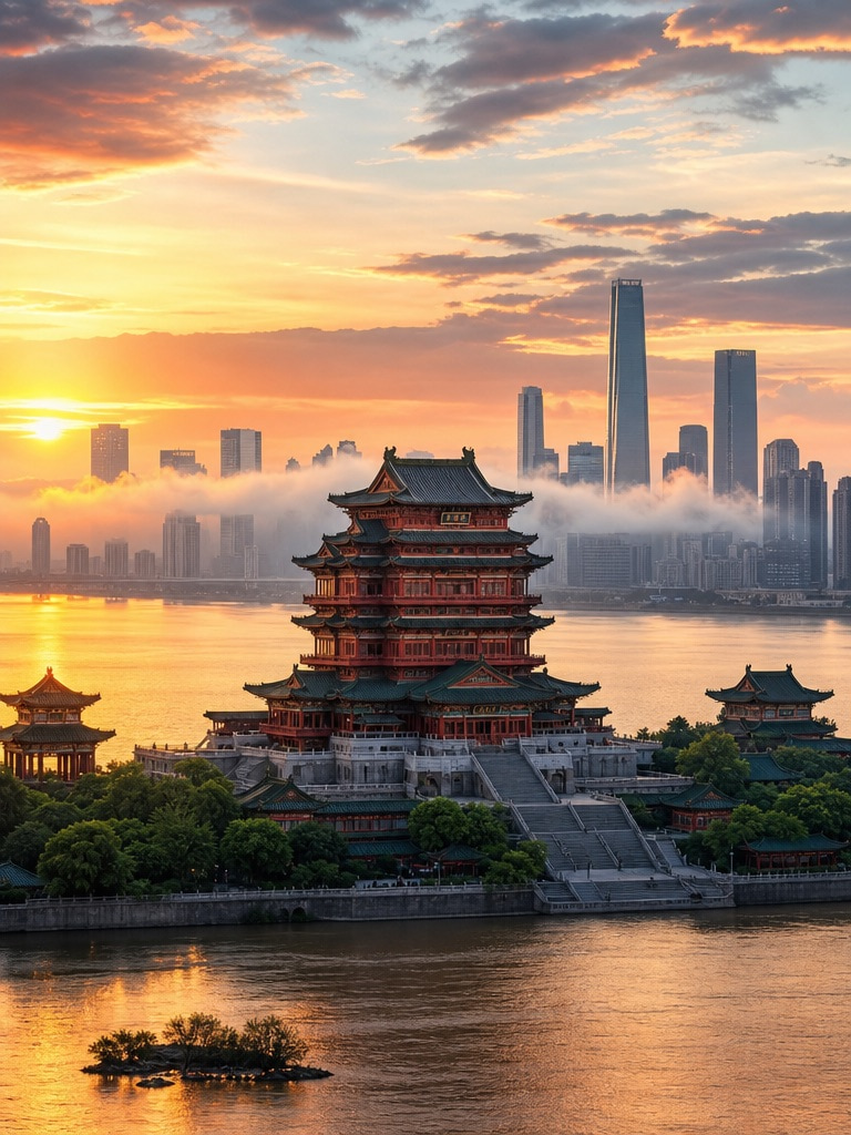江西地区风景
