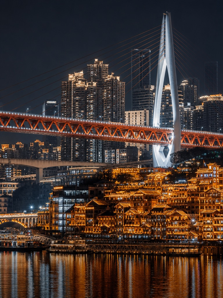 重庆地区风景
